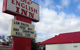Ole English Inn Tuscaloosa